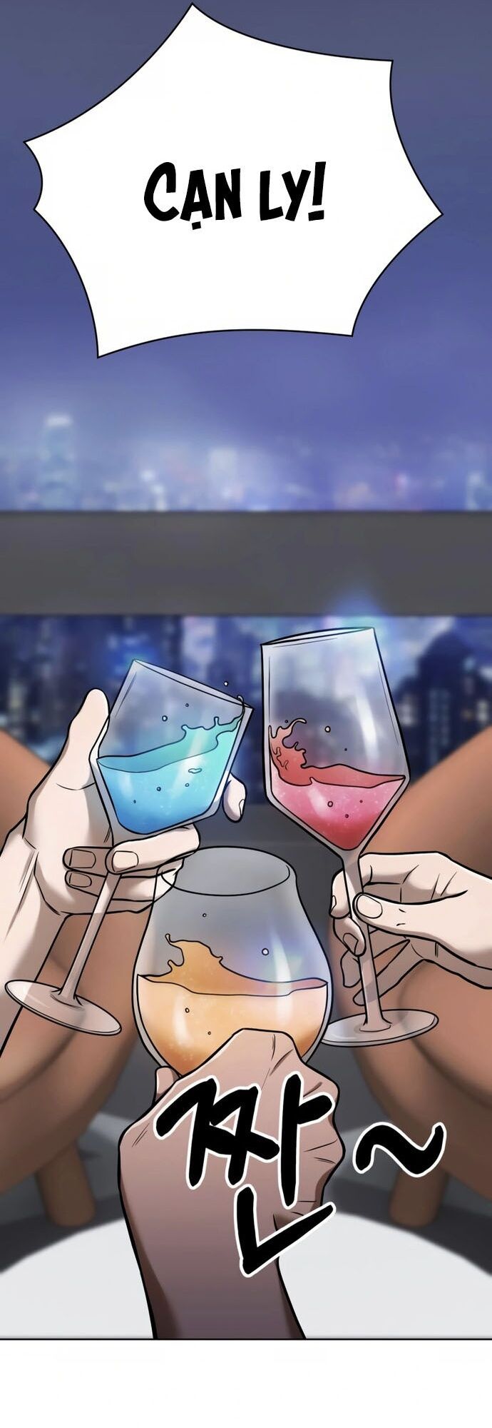 Nhân Viên Thực Tập Kim Cheolsu - chap27 - Trang 63